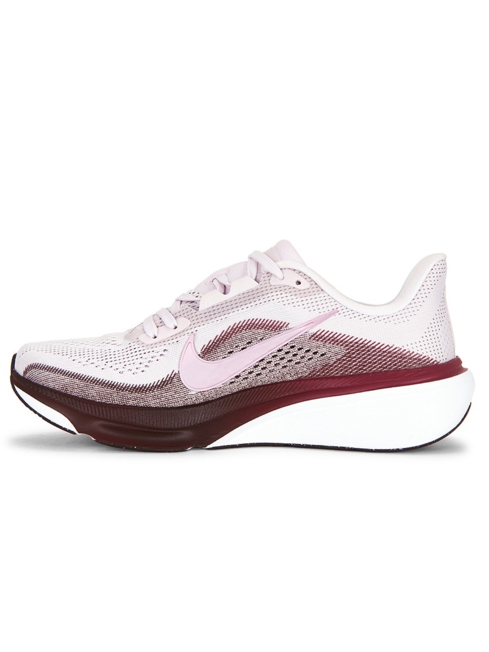 🩷🤎🤍 NIKE AIR ZOOM PEGASUS 42 NEOPOLITAN 🩷🤎🤍 - Picture 3 of 5